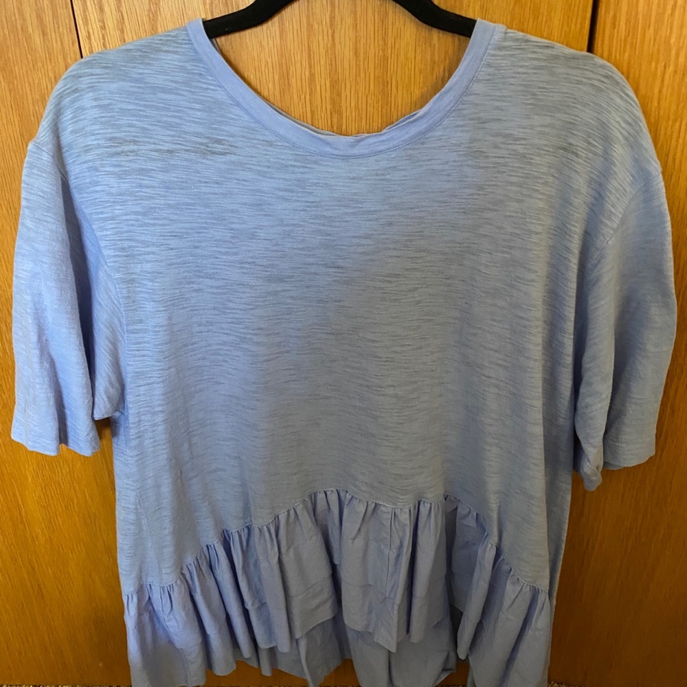 Anthropologie Blouse